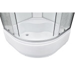 Душевая кабина Deto EM4590GM+EL