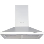 Каминная вытяжка Zigmund & Shtain K 139.6 W