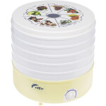 Сушилка для овощей Ротор -Дива СШ-002 с 5 решётками