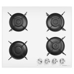 Встраиваемая газовая варочная панель HOMSair HGG641EWH