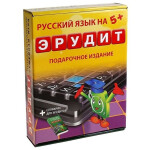 Настольная игра Биплант Эрудит Подарочное издание 10008