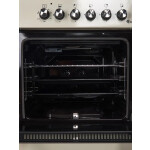 Комбинированная плита Ideal L110 молочный