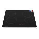 Встраиваемая электрическая варочная панель Maunfeld MVSE59.4HL-BK