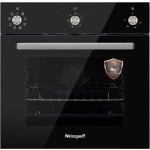 Встраиваемый электрический духовой шкаф Weissgauff EOV 206 SB