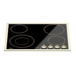 Встраиваемая электрическая варочная панель Gorenje EC 642 CLI