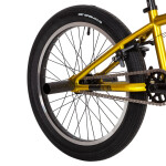 Велосипед Stinger 20BMX.TORTUGA.10GN1 зеленый