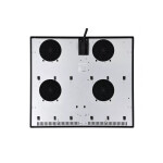 Встраиваемая индукционная варочная панель Hyundai HHI 6740 BG