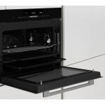Встраиваемый электрический духовой шкаф Weissgauff EOM 991 SB