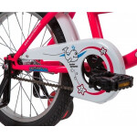 Велосипед Novatrack 183NEPTUNE.PN20 розовый