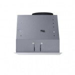 Встраиваемая вытяжка Maunfeld Urania 53 нержавеющая сталь