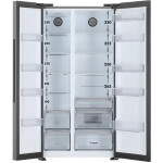 Холодильник Grundig GSN30110FXBR