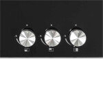 Встраиваемая газовая варочная панель Lex GVG 430 BL