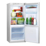 Холодильник Pozis RK-101 серебристый