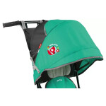 Велосипед Ника ВД4/2 изумрудный