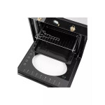 Встраиваемый электрический духовой шкаф Maunfeld EOEFG.566RBG.RT