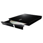 Оптический привод Asus SDRW-08D2S-U Lite Black