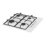 Встраиваемая газовая варочная панель Simfer H60Q40W411