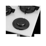 Встраиваемая газовая варочная панель HOMSair HGG431WH