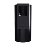 Каминная вытяжка HOMSair Fly 1000SD 39 черный