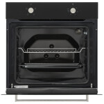 Встраиваемый электрический духовой шкаф Krona Astro 60 BL