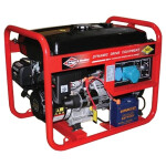 Генератор дизельный DDE DDG6000E