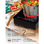 Настольная плита Endever Skyline IP-51