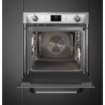 Встраиваемый электрический духовой шкаф Smeg SOP6900TX