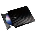 Оптический привод Asus SDRW-08D2S-U Lite Black