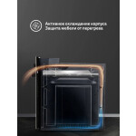 Встраиваемый электрический духовой шкаф Simfer B4EB14006