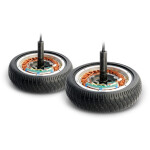 Гироскутер Mekotron Hoverboard 10 (Black 10") HB-0103M