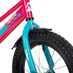 Велосипед Novatrack 163VALIANT.RD22 фуксия