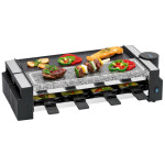 Раклетница Clatronic RG 3678 schwarz