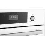 Встраиваемый электрический духовой шкаф Weissgauff EOV 312 SW