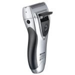 Бритва Яромир ЯР-100 черный/серебристый