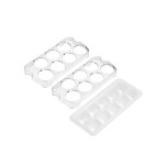 Холодильник Maunfeld MFF83WD