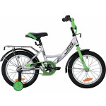 Велосипед Novatrack Vector серебристый (183VECTOR.SL9)