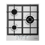 Встраиваемая газовая варочная панель Maunfeld EGHS.43.33CS/G
