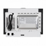 Встраиваемая микроволновая печь Maunfeld MBMO.20.1PGB