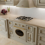 Встраиваемая газовая варочная панель Korting HG 661 CTGB