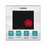 Встраиваемая электрическая варочная панель Bosch PKF675FP2E