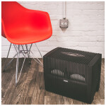 Мойка воздуха Venta LW45 Comfort Plus черный