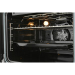 Встраиваемый электрический духовой шкаф Zugel ZOA2708X