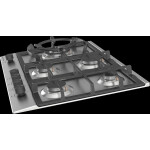 Встраиваемая газовая варочная панель Zigmund & Shtain G 14.7 S