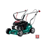 Газонокосилка бензиновая Зубр ГБ-400