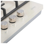 Встраиваемая газовая варочная панель Korting HGG 4825 CTB