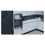 Винный шкаф Meyvel MV42-KBB2