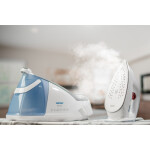 Паровая станция Zelmer Healthy ZIS8700 white/light blue