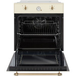 Встраиваемый электрический духовой шкаф Avex HM 6360 1YR