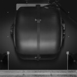 Каминная вытяжка Maunfeld Bath 402 нержавеющая сталь