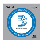 Струна D'Addario PL014